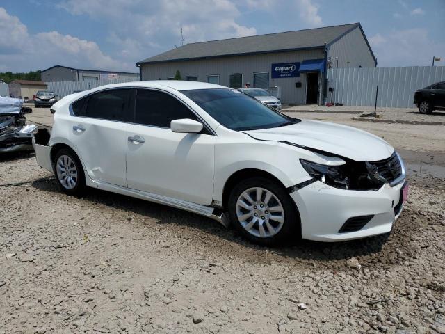 1N4AL3AP9JC472924 - 2018 NISSAN ALTIMA 2.5 თეთრი ფოტო 4