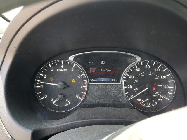 1N4AL3AP9JC472924 - 2018 NISSAN ALTIMA 2.5 თეთრი ფოტო 9