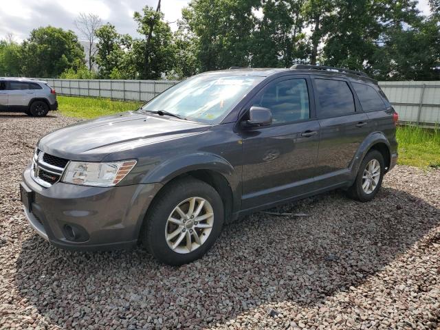 3C4PDDBG5GT129014 - 2016 DODGE JOURNEY SXT CHARCOAL photo 1