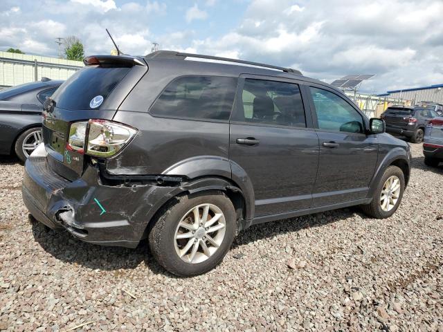 3C4PDDBG5GT129014 - 2016 DODGE JOURNEY SXT CHARCOAL photo 3