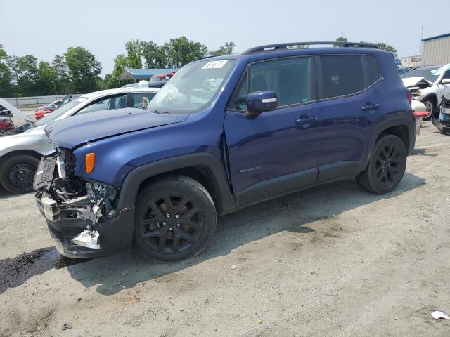2018 JEEP RENEGADE LATITUDE, null