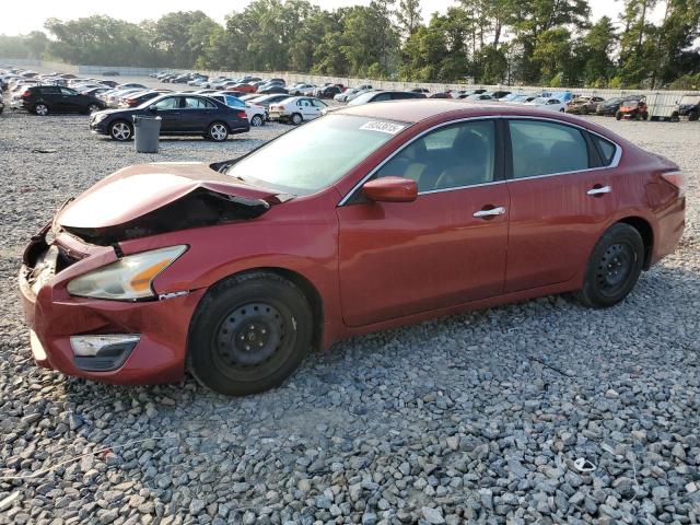 2015 NISSAN ALTIMA 2.5, null