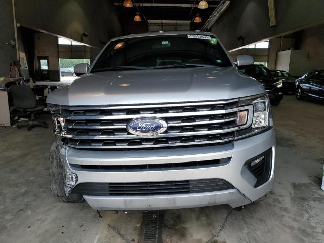 1FMJK1HT4KEA24189 - 2019 FORD EXPEDITION MAX XLT SILVER photo 5