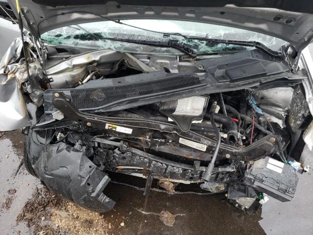 2C4RC1BG6ER348753 - 2014 CHRYSLER TOWN & COU TOURING ვერცხლისფერი ფოტო 12