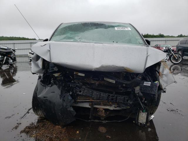 2C4RC1BG6ER348753 - 2014 CHRYSLER TOWN & COU TOURING ვერცხლისფერი ფოტო 5