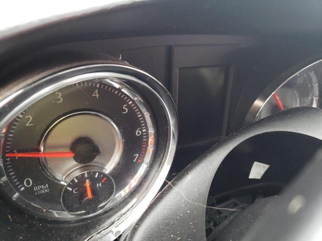 2C4RC1BG6ER348753 - 2014 CHRYSLER TOWN & COU TOURING ვერცხლისფერი ფოტო 9