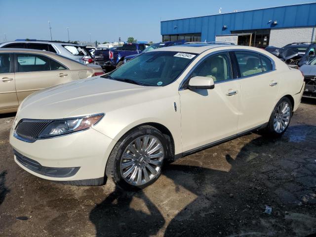 2015 LINCOLN MKS, 
