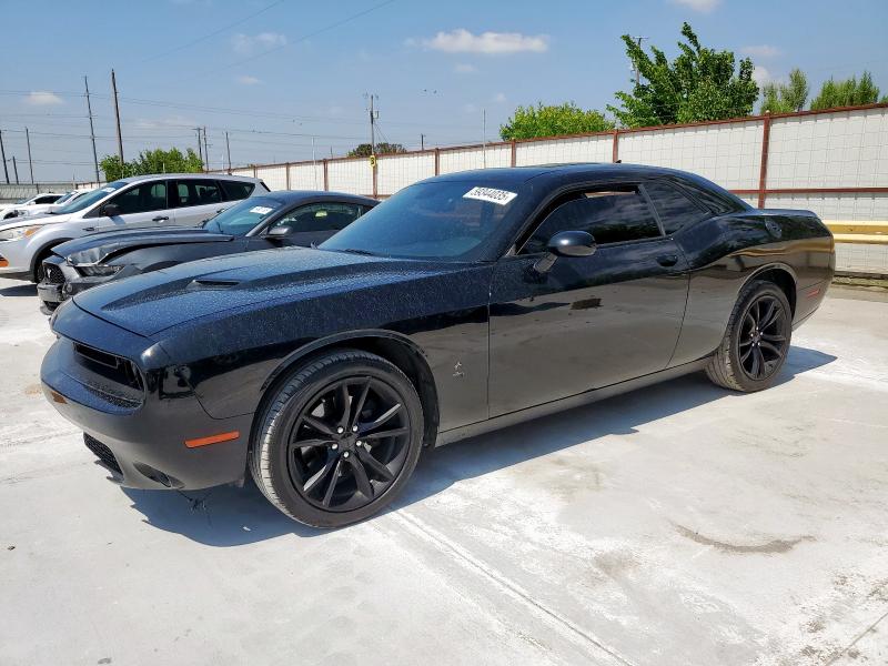 2016 DODGE CHALLENGER SXT, null