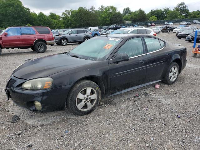 2G2WP522251124983 - 2005 PONTIAC GRAND PRIX 黑色 照片 1