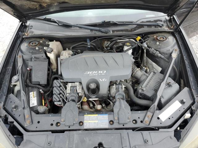 2G2WP522251124983 - 2005 PONTIAC GRAND PRIX 黑色 照片 11