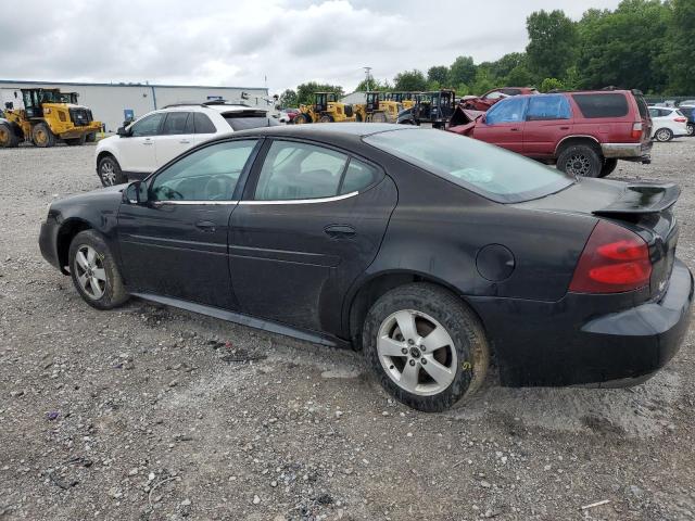 2G2WP522251124983 - 2005 PONTIAC GRAND PRIX 黑色 照片 2