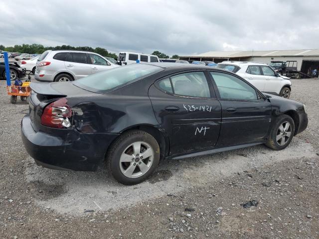 2G2WP522251124983 - 2005 PONTIAC GRAND PRIX 黑色 照片 3