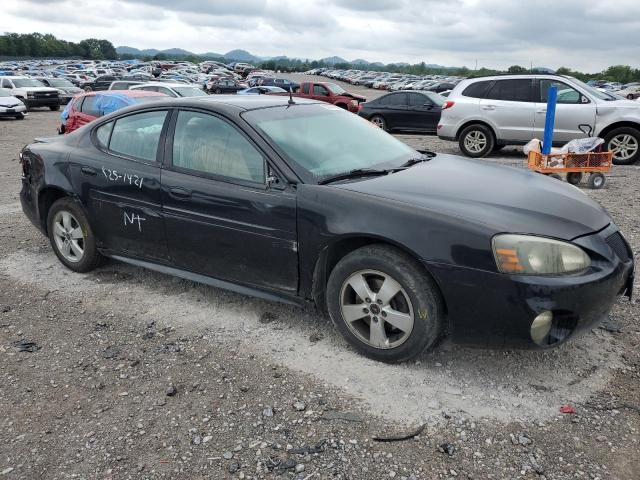 2G2WP522251124983 - 2005 PONTIAC GRAND PRIX 黑色 照片 4
