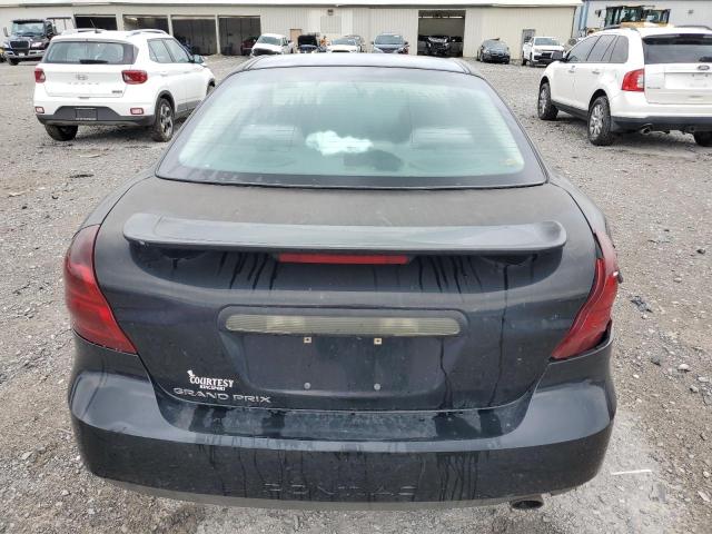 2G2WP522251124983 - 2005 PONTIAC GRAND PRIX 黑色 照片 6