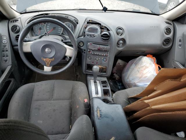 2G2WP522251124983 - 2005 PONTIAC GRAND PRIX 黑色 照片 8