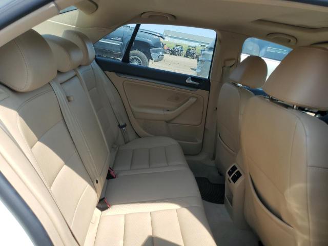 3VWEF71K37M183413 - 2007 VOLKSWAGEN JETTA WOLFSBURG 白色 照片 10