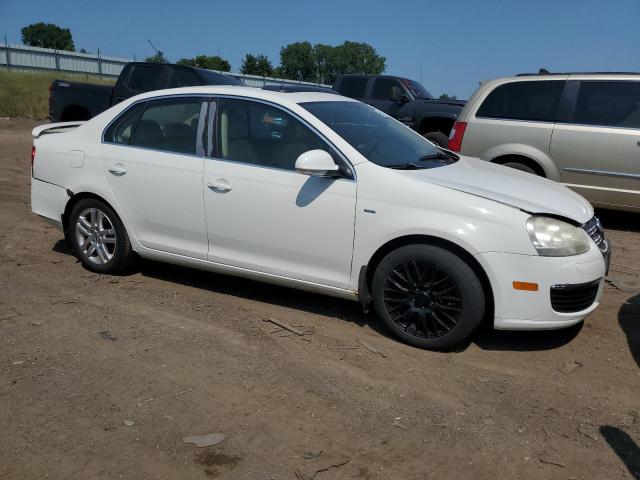 3VWEF71K37M183413 - 2007 VOLKSWAGEN JETTA WOLFSBURG 白色 照片 4