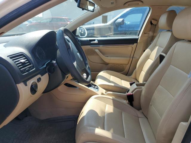 3VWEF71K37M183413 - 2007 VOLKSWAGEN JETTA WOLFSBURG 白色 照片 7