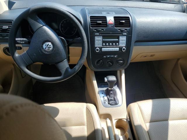 3VWEF71K37M183413 - 2007 VOLKSWAGEN JETTA WOLFSBURG 白色 照片 8