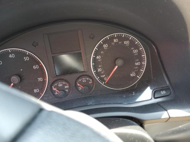 3VWEF71K37M183413 - 2007 VOLKSWAGEN JETTA WOLFSBURG 白色 照片 9