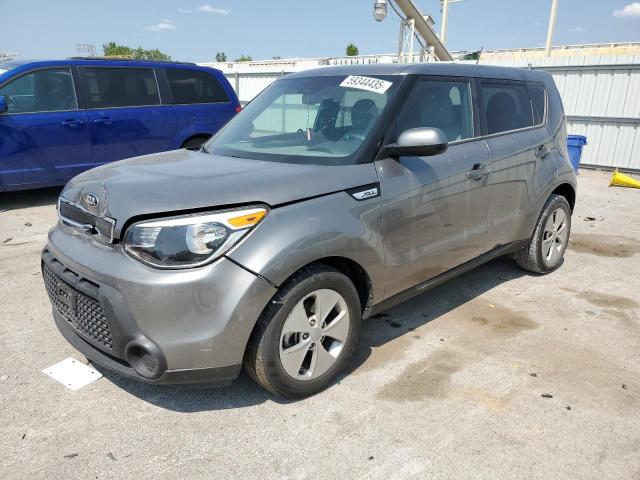 2015 KIA SOUL, 