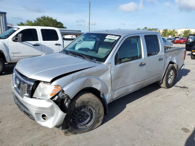 2017 NISSAN FRONTIER S, 