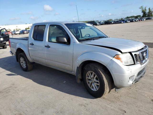 1N6DD0ER5HN752446 - 2017 NISSAN FRONTIER S SILVER photo 4