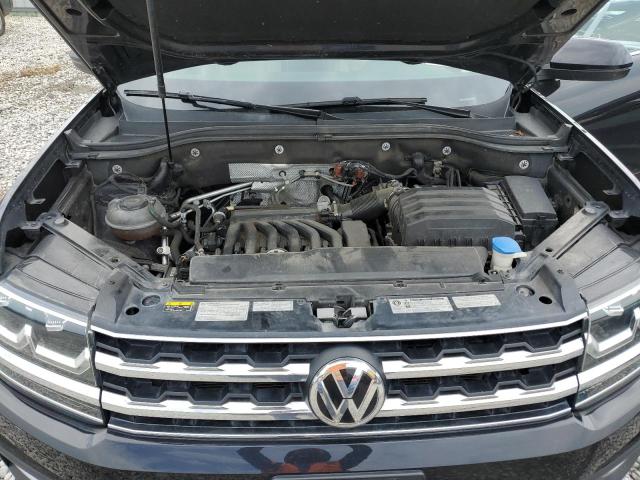 1V2MR2CA1KC610190 - 2019 VOLKSWAGEN ATLAS SEL BLACK photo 12