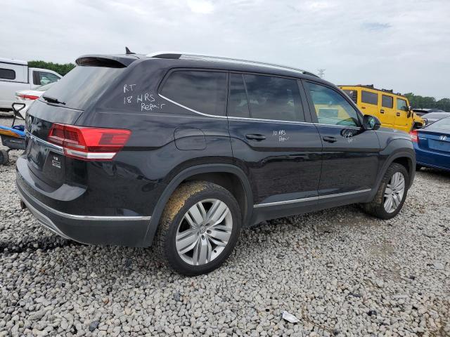 1V2MR2CA1KC610190 - 2019 VOLKSWAGEN ATLAS SEL BLACK photo 3
