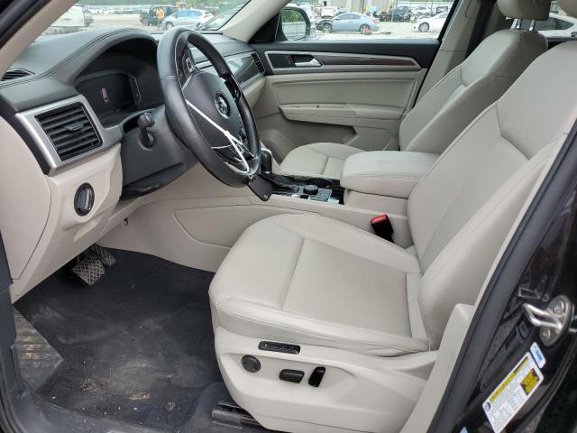 1V2MR2CA1KC610190 - 2019 VOLKSWAGEN ATLAS SEL BLACK photo 7