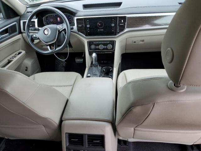 1V2MR2CA1KC610190 - 2019 VOLKSWAGEN ATLAS SEL BLACK photo 8