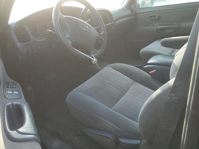 5TBRU34186S478665 - 2006 TOYOTA TUNDRA ACCESS CAB SR5 BLUE photo 7