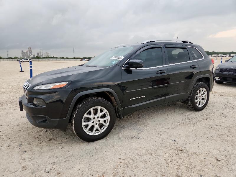 2016 JEEP CHEROKEE LATITUDE, 