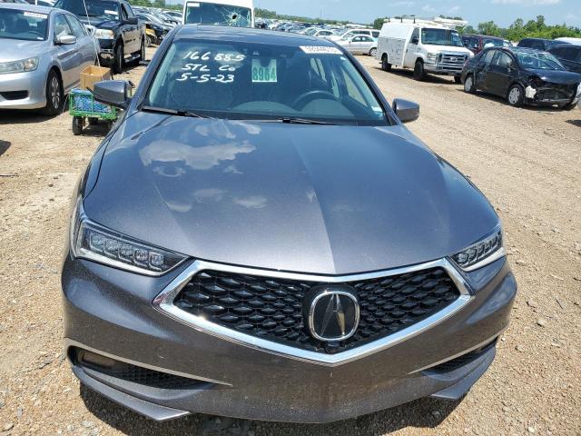 19UUB2F82KA004277 - 2019 ACURA TLX ADVANCE ნაცრისფერი ფოტო 5
