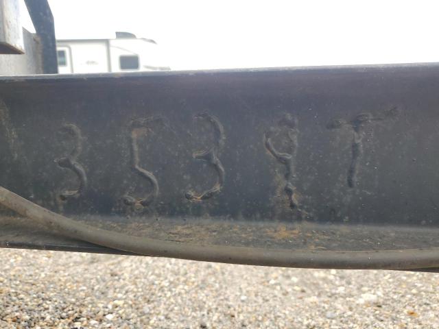 3539T - 2021 UTILITY TRAILER BLACK photo 10