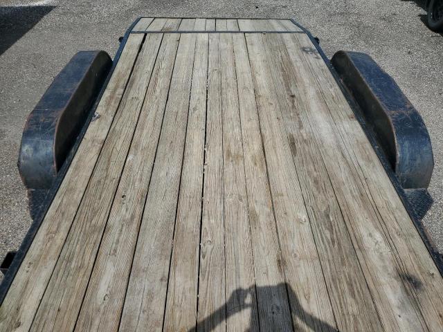 3539T - 2021 UTILITY TRAILER BLACK photo 6