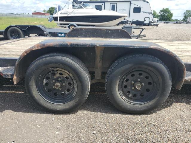 3539T - 2021 UTILITY TRAILER BLACK photo 9