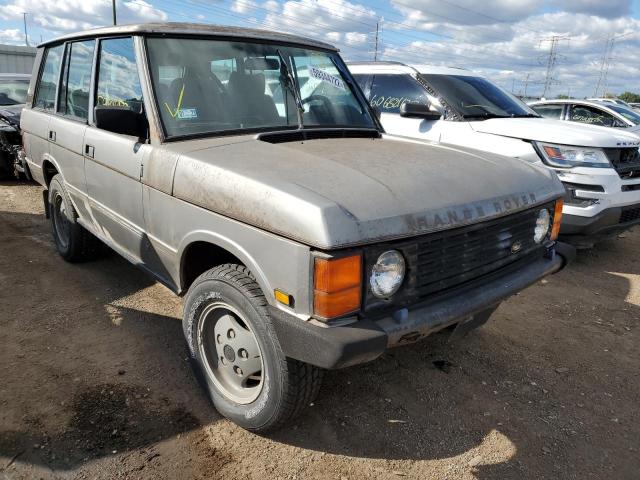 SALHV1148JA320425 - 1988 LAND ROVER RANGE ROVE BEIGE photo 1