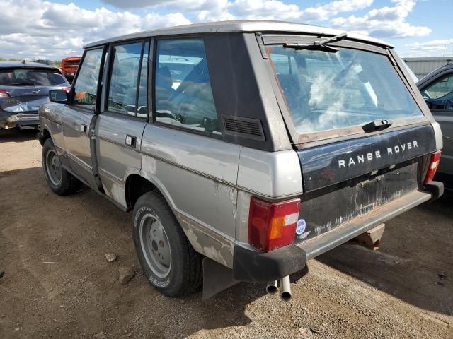 SALHV1148JA320425 - 1988 LAND ROVER RANGE ROVE BEIGE photo 3