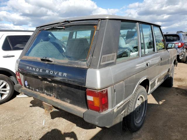 SALHV1148JA320425 - 1988 LAND ROVER RANGE ROVE BEIGE photo 4