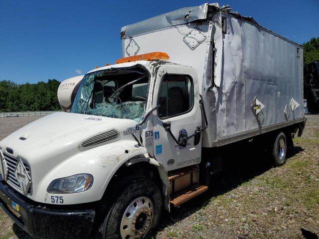 3ALACXDT1EDFV3352 - 2014 FREIGHTLINER M2 106 MEDIUM DUTY WHITE photo 9