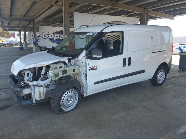 ZFBHRFAB8M6V35384 - 2021 RAM PROMASTER WHITE photo 1