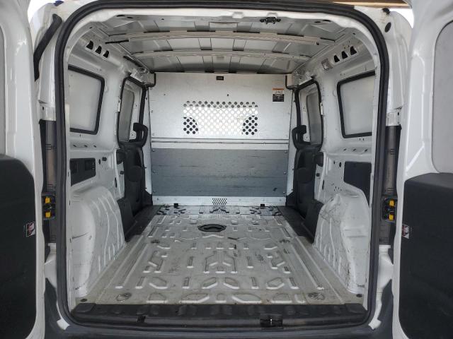 ZFBHRFAB8M6V35384 - 2021 RAM PROMASTER WHITE photo 10