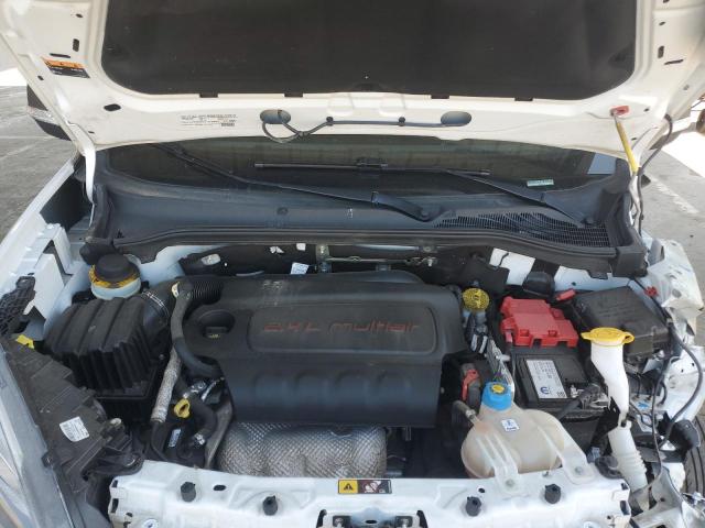 ZFBHRFAB8M6V35384 - 2021 RAM PROMASTER WHITE photo 12