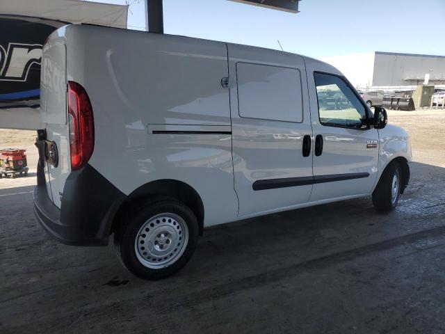 ZFBHRFAB8M6V35384 - 2021 RAM PROMASTER WHITE photo 3