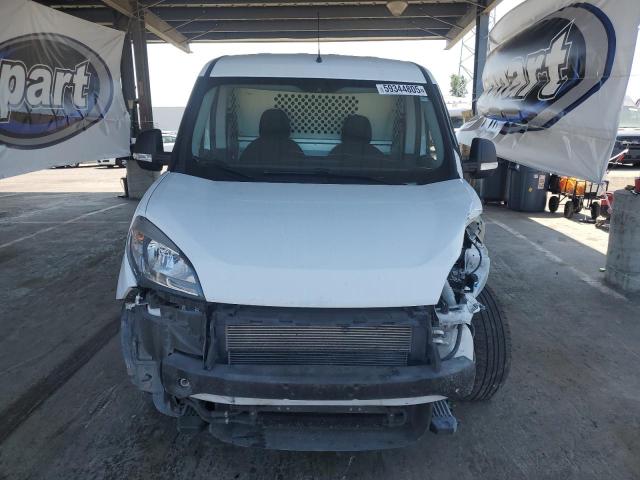 ZFBHRFAB8M6V35384 - 2021 RAM PROMASTER WHITE photo 5