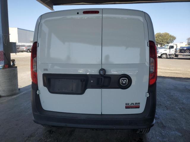 ZFBHRFAB8M6V35384 - 2021 RAM PROMASTER WHITE photo 6