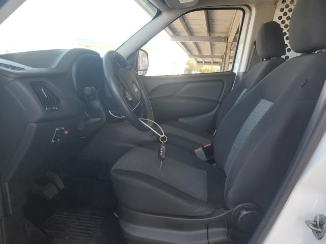 ZFBHRFAB8M6V35384 - 2021 RAM PROMASTER WHITE photo 7