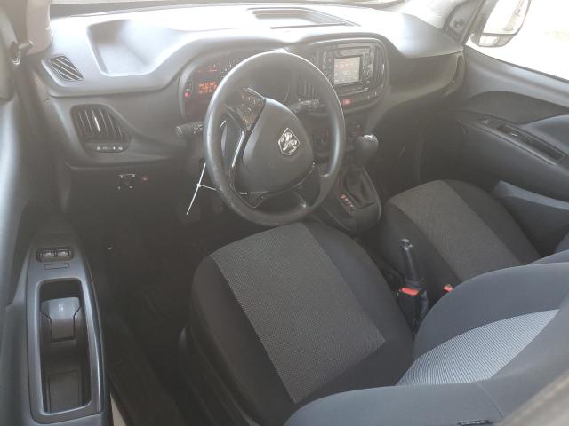 ZFBHRFAB8M6V35384 - 2021 RAM PROMASTER WHITE photo 8