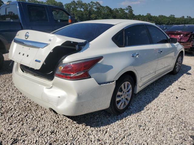 1N4AL3AP9EN225722 - 2014 NISSAN ALTIMA 2.5 WHITE photo 3